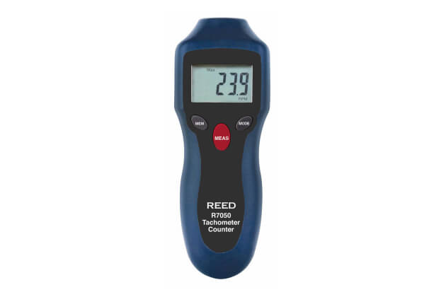 Máy đo tốc độ vòng quay loại nhỏ REED R7050